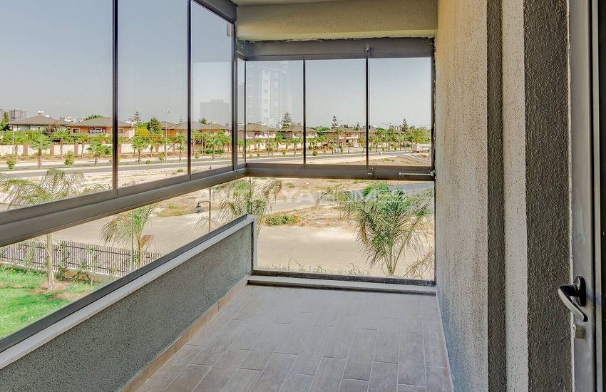 Appartement D’investissement Avec 4 Chambres À Mersin Fuatmorel 13