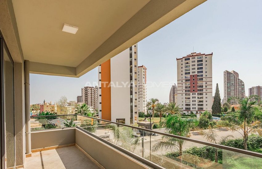Appartement D’investissement Avec 4 Chambres À Mersin Fuatmorel 12