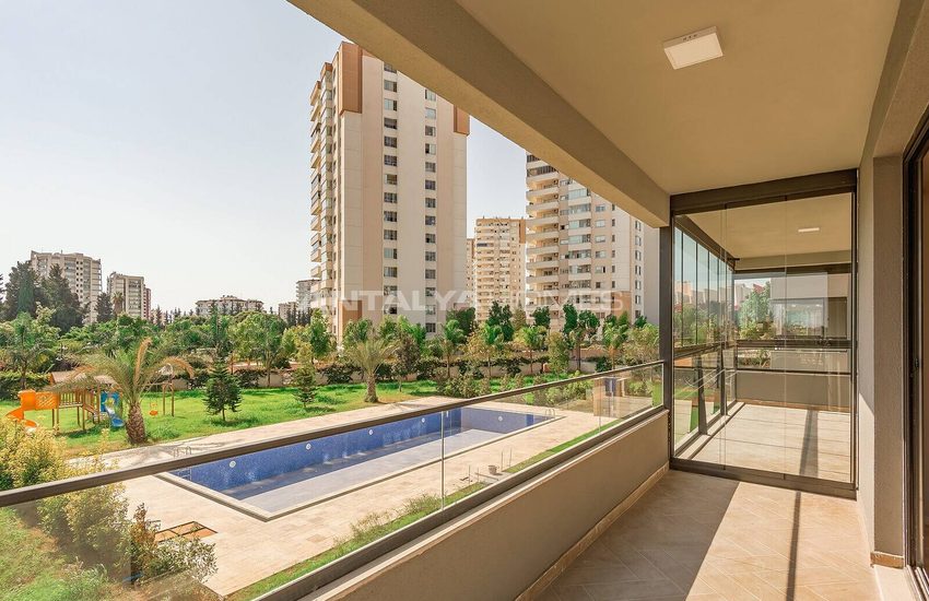 Appartement D’investissement Avec 4 Chambres À Mersin Fuatmorel 11