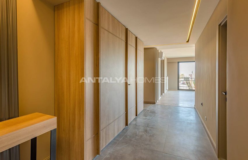 Appartement D’investissement Avec 4 Chambres À Mersin Fuatmorel 10