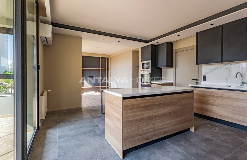 Appartement D’investissement Avec 4 Chambres À Mersin Fuatmorel 29