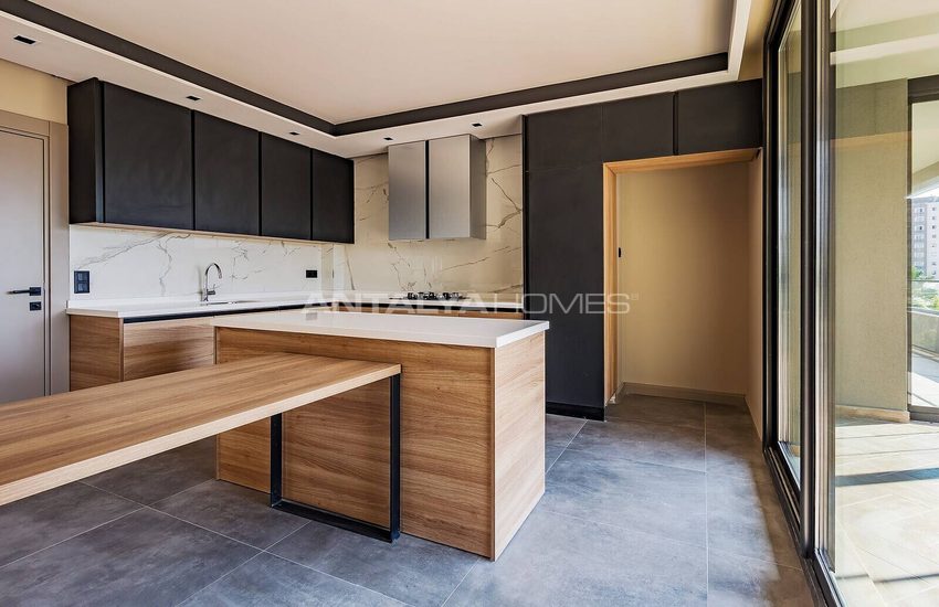 Appartement D’investissement Avec 4 Chambres À Mersin Fuatmorel 28