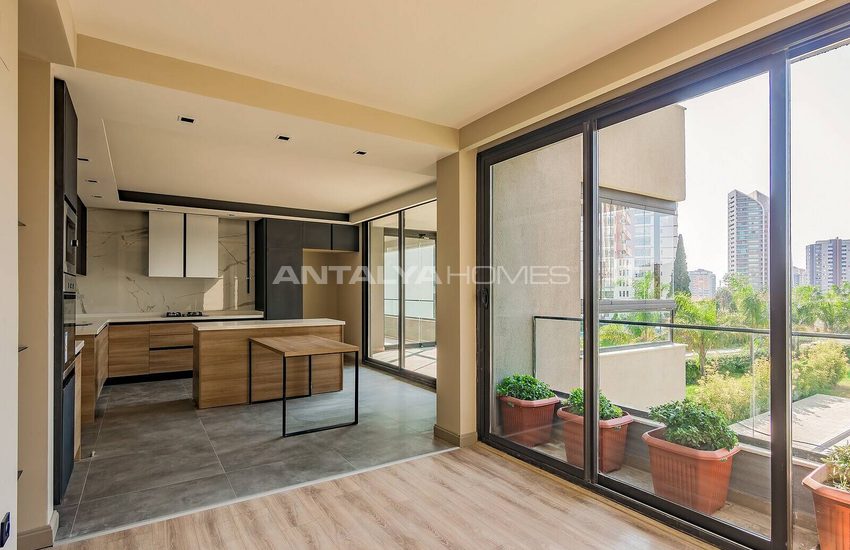 Appartement D’investissement Avec 4 Chambres À Mersin Fuatmorel 27