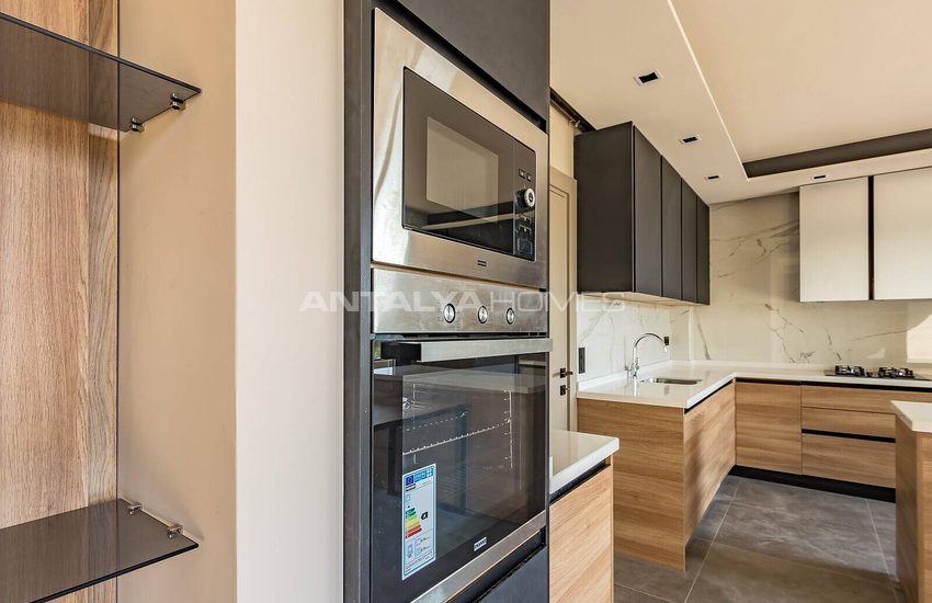 Appartement D’investissement Avec 4 Chambres À Mersin Fuatmorel 26