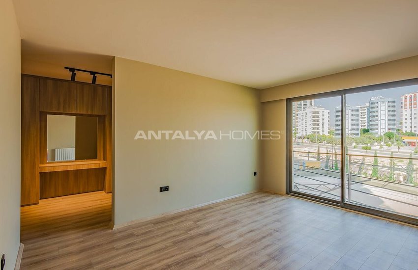 Appartement D’investissement Avec 4 Chambres À Mersin Fuatmorel 25