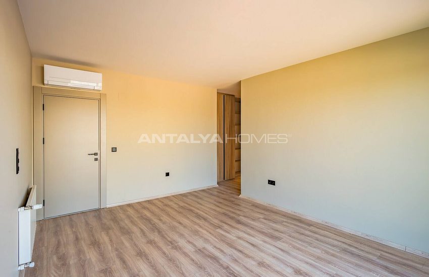 Appartement D’investissement Avec 4 Chambres À Mersin Fuatmorel 24