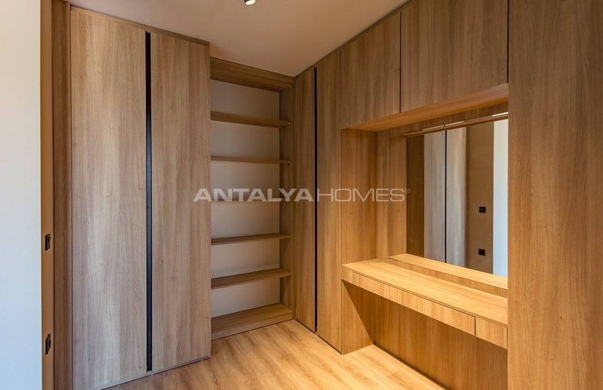 Appartement D’investissement Avec 4 Chambres À Mersin Fuatmorel 23