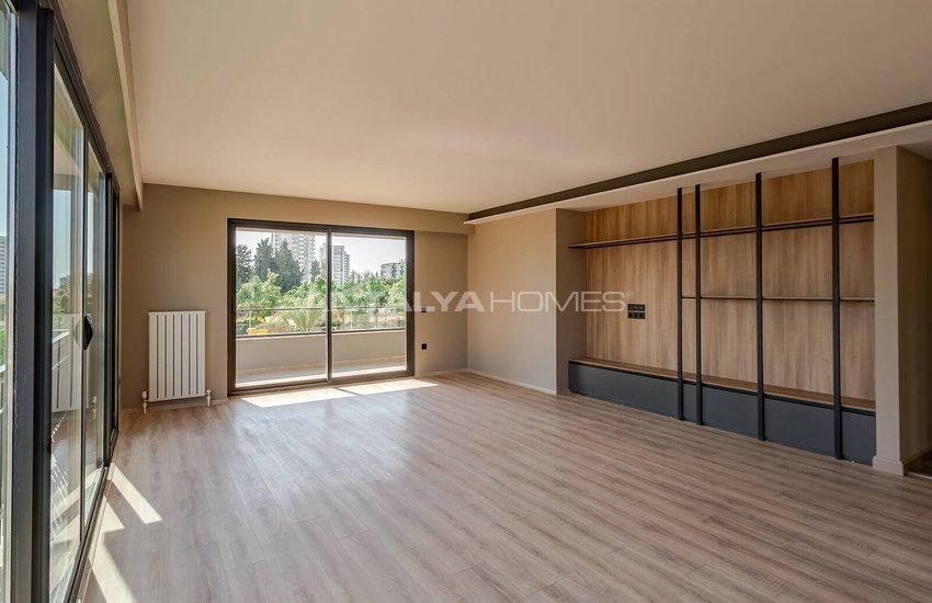 Appartement D’investissement Avec 4 Chambres À Mersin Fuatmorel 21