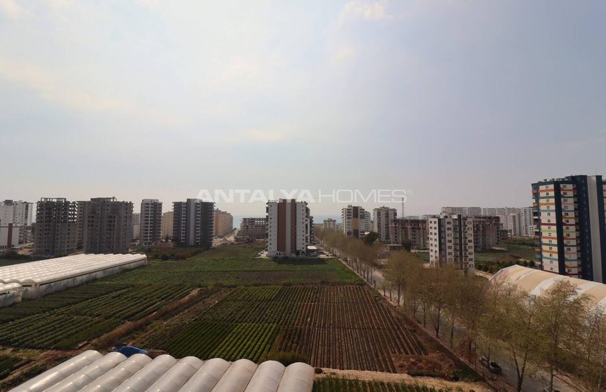 Apartments with Sea and Nature Views in Mersin 31
