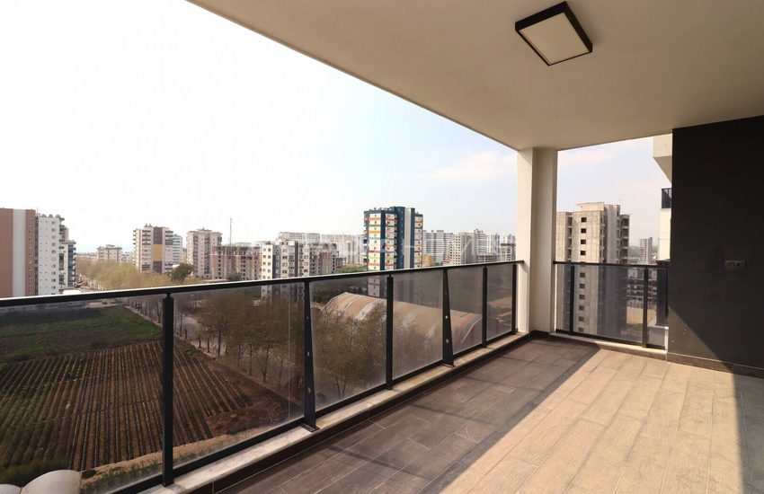Apartments with Sea and Nature Views in Mersin 30