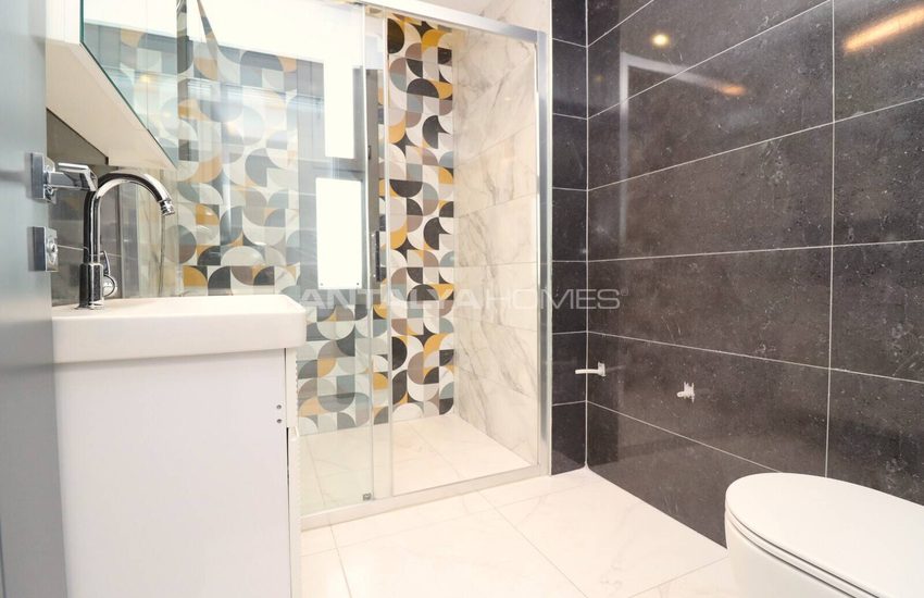 Apartments with Sea and Nature Views in Mersin 24