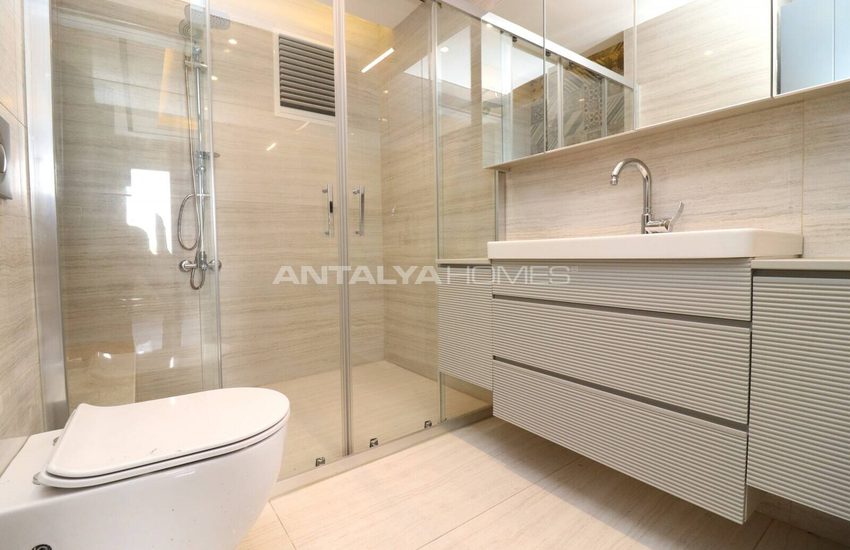 Apartments with Sea and Nature Views in Mersin 23