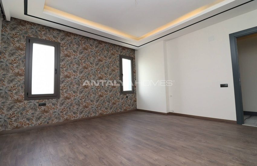 Apartments with Sea and Nature Views in Mersin 21