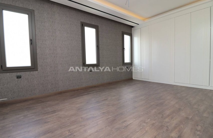 Apartments with Sea and Nature Views in Mersin 14