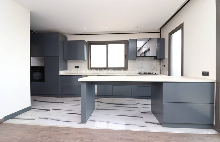 Apartments with Sea and Nature Views in Mersin 11