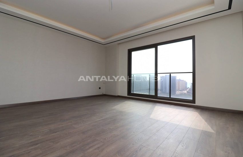 Apartments with Sea and Nature Views in Mersin 8
