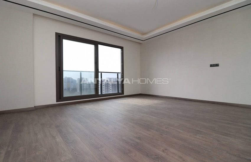Apartments with Sea and Nature Views in Mersin 9
