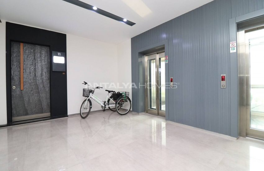 Apartments with Sea and Nature Views in Mersin 33