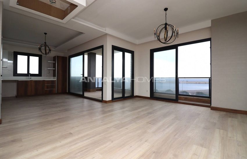 Modern 2-bedroom Flats Near the Beach in Mersin Erdemli 5