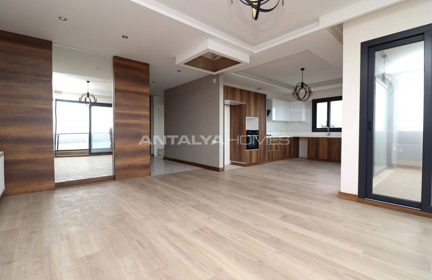 Modern 2-bedroom Flats Near the Beach in Mersin Erdemli 6