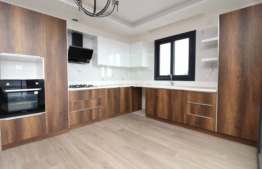 Modern 2-bedroom Flats Near the Beach in Mersin Erdemli 9