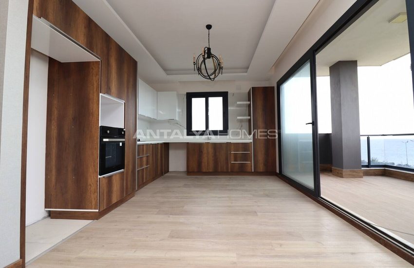 Modern 2-bedroom Flats Near the Beach in Mersin Erdemli 10