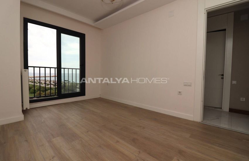Modern 2-bedroom Flats Near the Beach in Mersin Erdemli 11