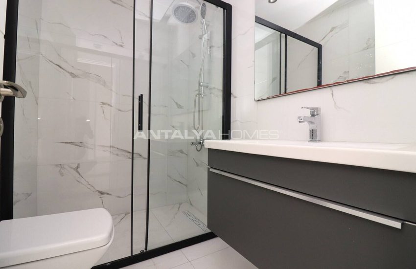Modern 2-bedroom Flats Near the Beach in Mersin Erdemli 17