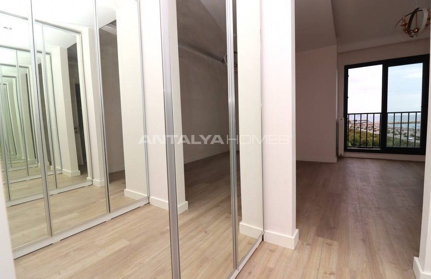 Modern 2-bedroom Flats Near the Beach in Mersin Erdemli 13