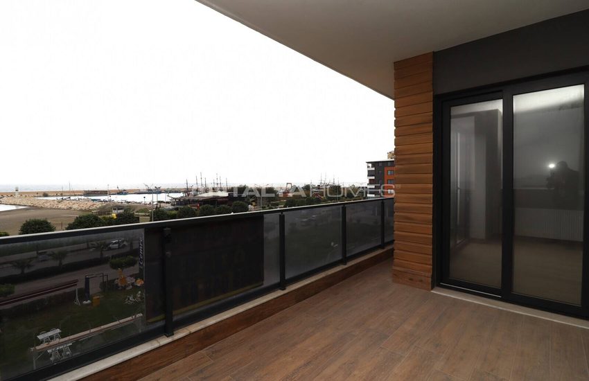 Modern 2-bedroom Flats Near the Beach in Mersin Erdemli 18