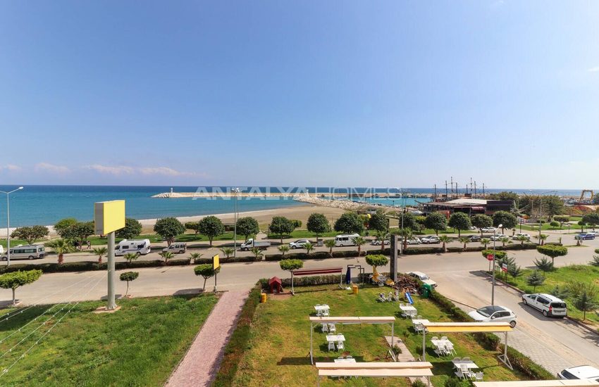 Modern 2-bedroom Flats Near the Beach in Mersin Erdemli 20