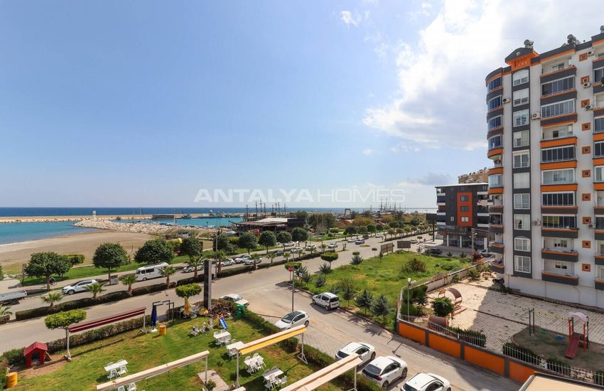 Modern 2-bedroom Flats Near the Beach in Mersin Erdemli 21