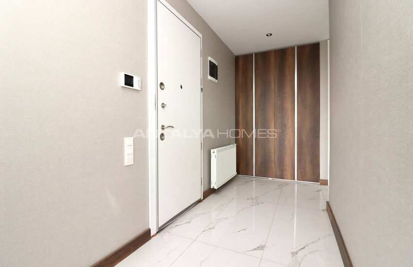 Modern 2-bedroom Flats Near the Beach in Mersin Erdemli 22