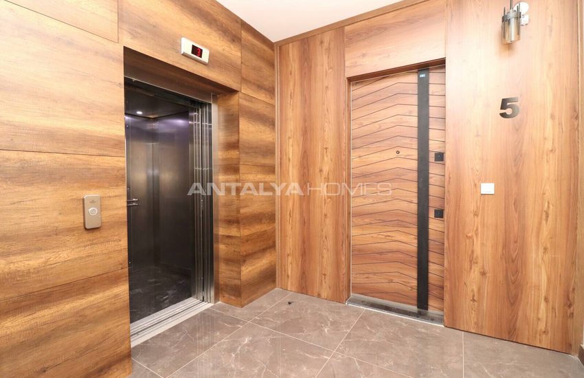 Modern 2-bedroom Flats Near the Beach in Mersin Erdemli 23