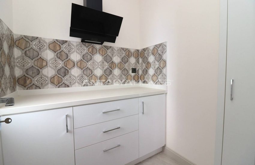 Well Located Apartments with City and Partial Sea Views in Erdemli 12