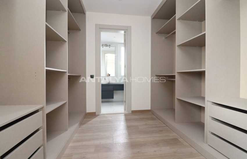 Well Located Apartments with City and Partial Sea Views in Erdemli 15