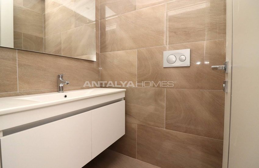 Well Located Apartments with City and Partial Sea Views in Erdemli 20