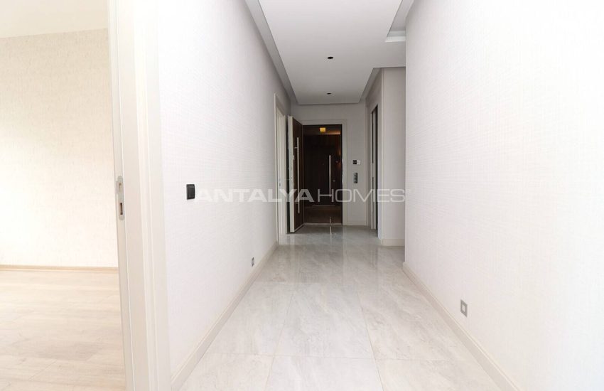 Well Located Apartments with City and Partial Sea Views in Erdemli 25