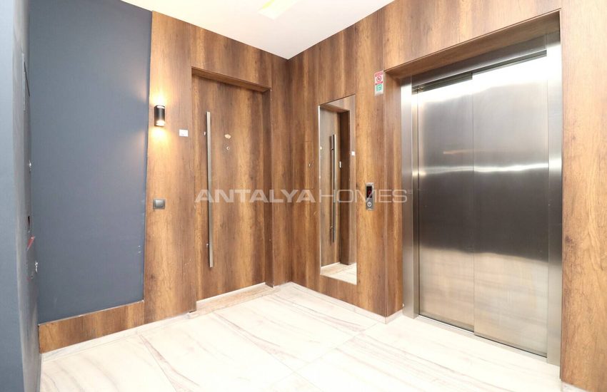 Well Located Apartments with City and Partial Sea Views in Erdemli 26