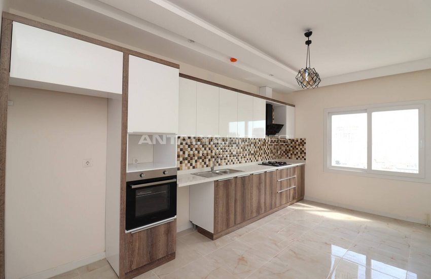 4-bedroom Apartments with Spacious Design in Mersin Erdemli 23