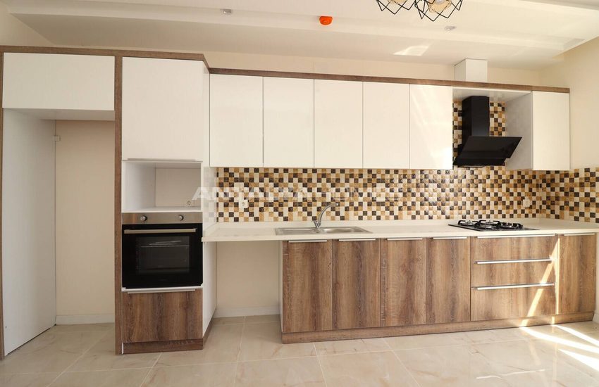 4-bedroom Apartments with Spacious Design in Mersin Erdemli 22