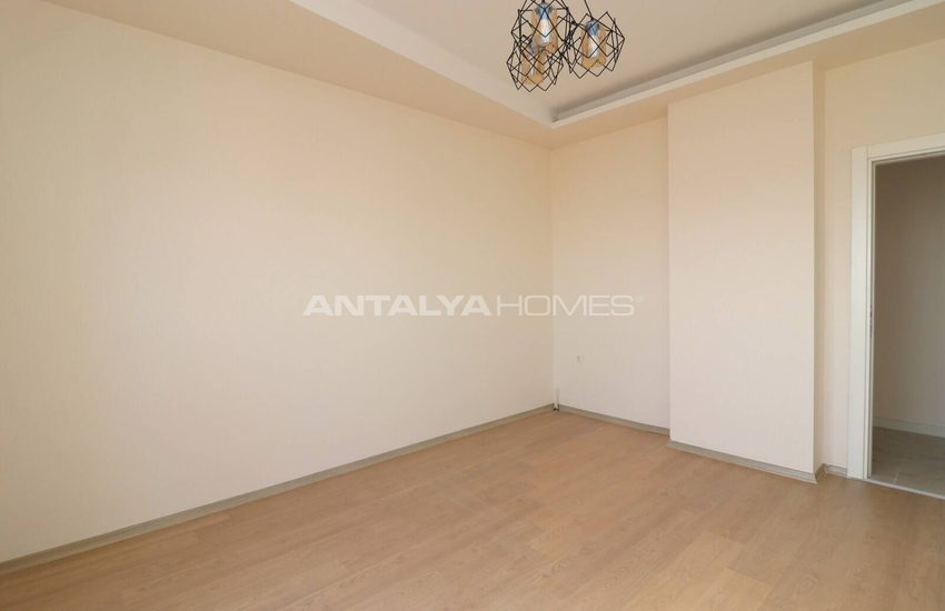 4-bedroom Apartments with Spacious Design in Mersin Erdemli 19