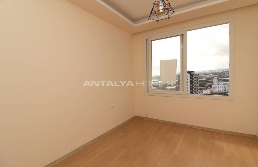 4-bedroom Apartments with Spacious Design in Mersin Erdemli 3