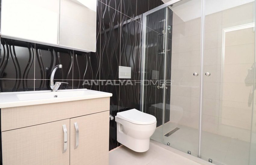 4-bedroom Apartments with Spacious Design in Mersin Erdemli 12