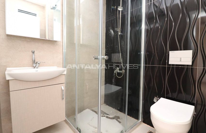 4-bedroom Apartments with Spacious Design in Mersin Erdemli 11