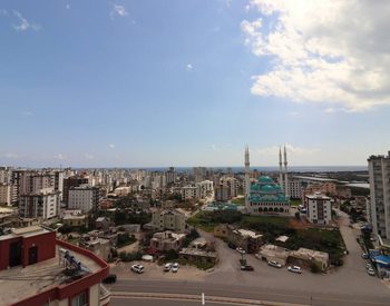 آپارتمان 4 خوابه با طراحی جادار در مرسین، اردملی 1