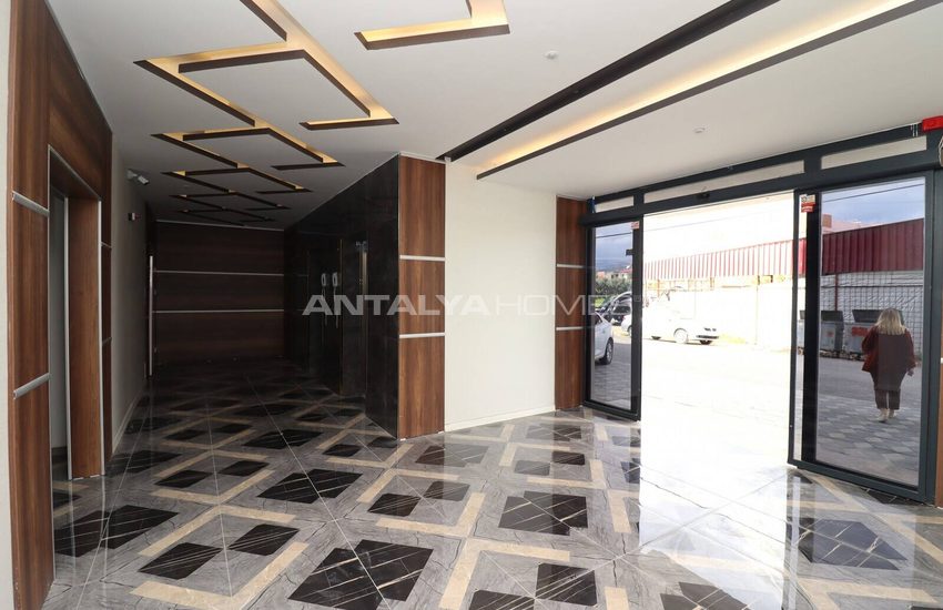 4-bedroom Apartments with Spacious Design in Mersin Erdemli 4