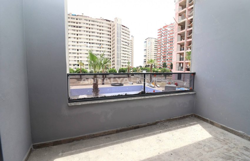 Fastigheter Inom Gångavstånd Från Stranden I Mersin 15