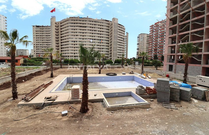 Fastigheter Inom Gångavstånd Från Stranden I Mersin 11