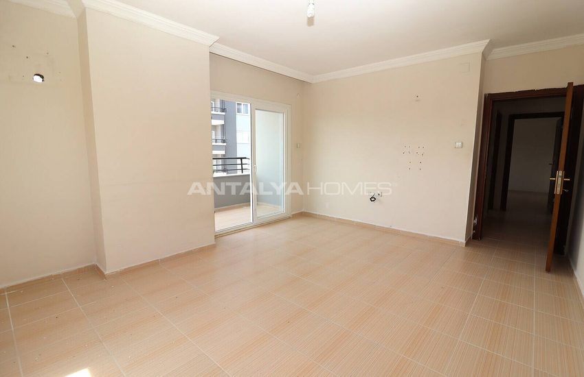 Chique Ruim Appartement Met 2 Slaapkamers In Mersin Erdemli 22